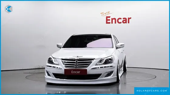 HYUNDAI GENESIS BH 330 LUXURY