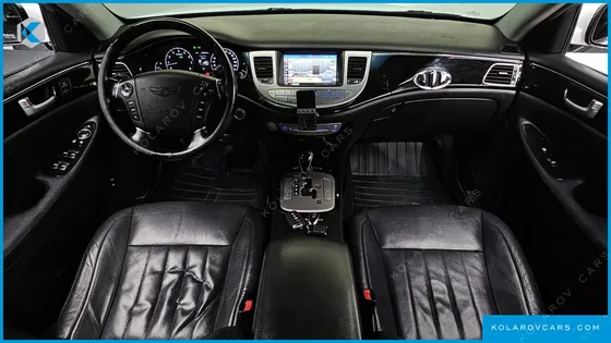 HYUNDAI GENESIS BH 330 LUXURY