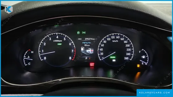 HYUNDAI GENESIS BH 330 LUXURY