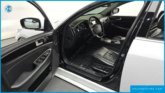 HYUNDAI GENESIS BH 330 LUXURY