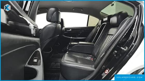 HYUNDAI GENESIS BH 330 LUXURY