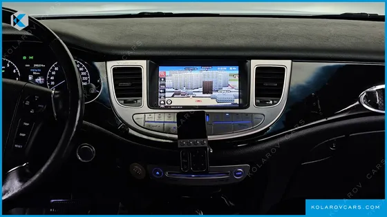 HYUNDAI GENESIS BH 330 LUXURY