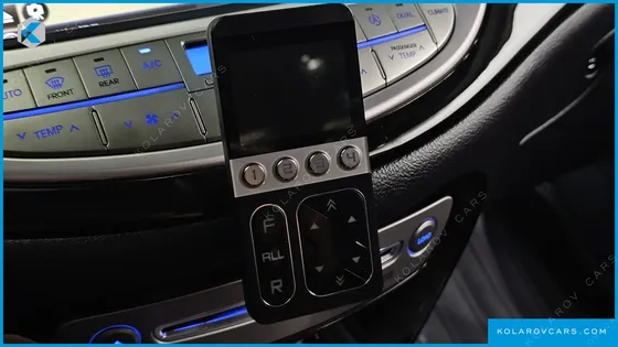HYUNDAI GENESIS BH 330 LUXURY