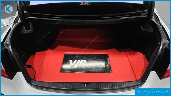 HYUNDAI GENESIS BH 330 LUXURY