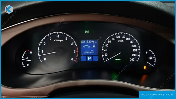 HYUNDAI GENESIS BH 380 ROYAL