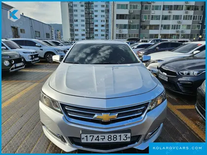 CHEVROLET (GM DAEWOO) IMPALA 2.5 LT