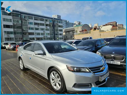 CHEVROLET (GM DAEWOO) IMPALA 2.5 LT
