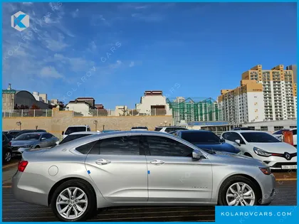 CHEVROLET (GM DAEWOO) IMPALA 2.5 LT