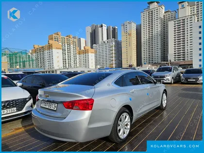 CHEVROLET (GM DAEWOO) IMPALA 2.5 LT