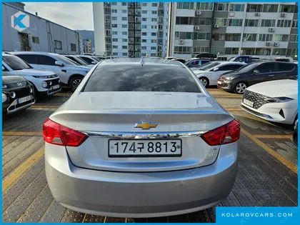 CHEVROLET (GM DAEWOO) IMPALA 2.5 LT