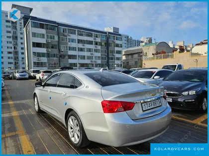 CHEVROLET (GM DAEWOO) IMPALA 2.5 LT
