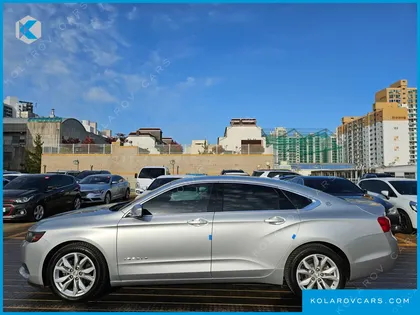 CHEVROLET (GM DAEWOO) IMPALA 2.5 LT