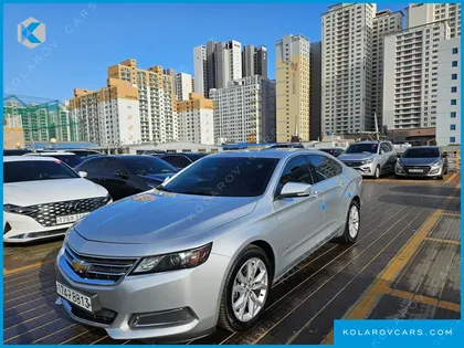 CHEVROLET (GM DAEWOO) IMPALA 2.5 LT