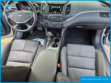 CHEVROLET (GM DAEWOO) IMPALA 2.5 LT