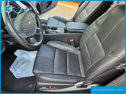 CHEVROLET (GM DAEWOO) IMPALA 2.5 LT