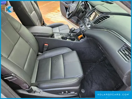 CHEVROLET (GM DAEWOO) IMPALA 2.5 LT