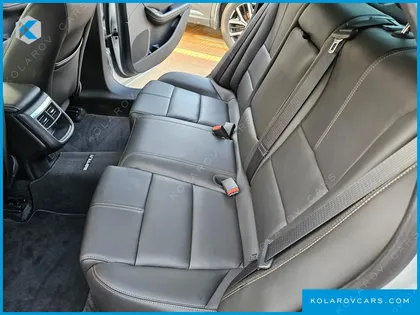 CHEVROLET (GM DAEWOO) IMPALA 2.5 LT