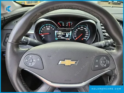 CHEVROLET (GM DAEWOO) IMPALA 2.5 LT