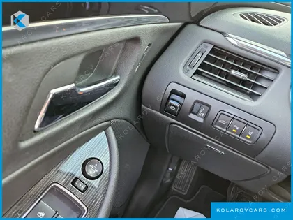 CHEVROLET (GM DAEWOO) IMPALA 2.5 LT
