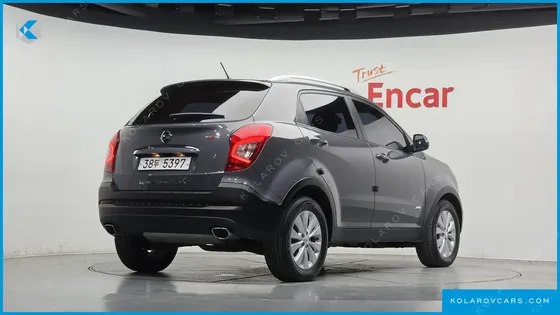 KGM - SSANGYONG KORANDO 2.2 KX 4WD