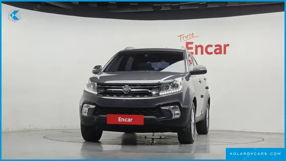 KGM - SSANGYONG KORANDO 2.2 KX 4WD