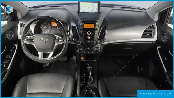 KGM - SSANGYONG KORANDO 2.2 KX 4WD