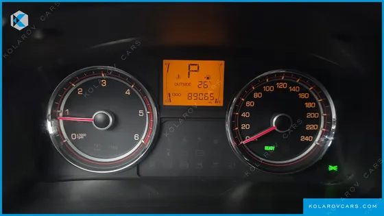 KGM - SSANGYONG KORANDO 2.2 KX 4WD