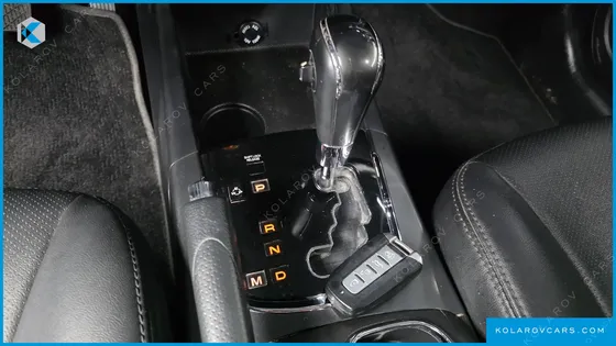 KGM - SSANGYONG KORANDO 2.2 KX 4WD