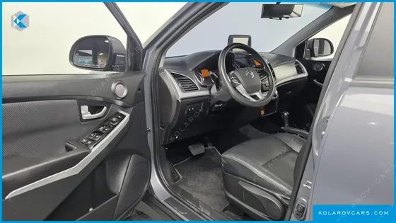 KGM - SSANGYONG KORANDO 2.2 KX 4WD