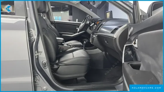 KGM - SSANGYONG KORANDO 2.2 KX 4WD