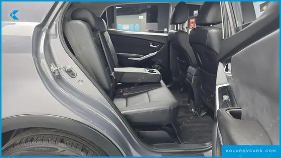 KGM - SSANGYONG KORANDO 2.2 KX 4WD