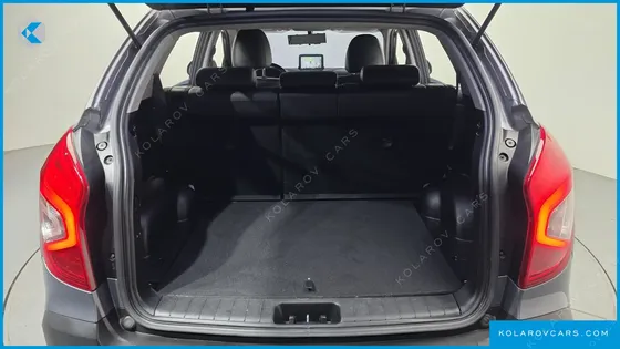 KGM - SSANGYONG KORANDO 2.2 KX 4WD