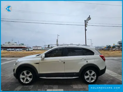 CHEVROLET (GM DAEWOO) CAPTIVA 2WD LT PREMIUM