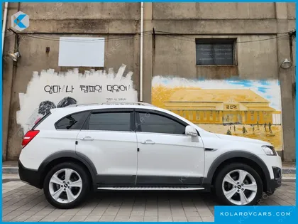 CHEVROLET (GM DAEWOO) CAPTIVA 2WD LT PREMIUM