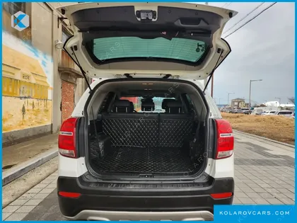 CHEVROLET (GM DAEWOO) CAPTIVA 2WD LT PREMIUM