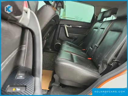 CHEVROLET (GM DAEWOO) CAPTIVA 2WD LT PREMIUM