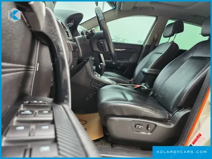 CHEVROLET (GM DAEWOO) CAPTIVA 2WD LT PREMIUM