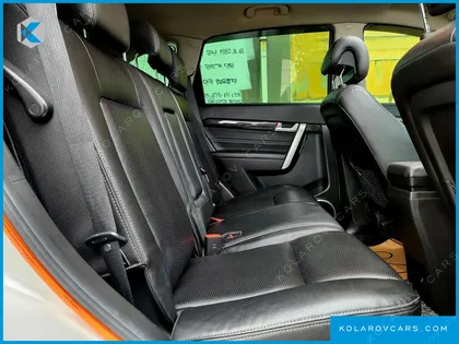 CHEVROLET (GM DAEWOO) CAPTIVA 2WD LT PREMIUM