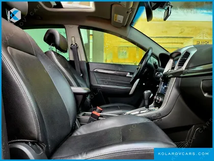 CHEVROLET (GM DAEWOO) CAPTIVA 2WD LT PREMIUM