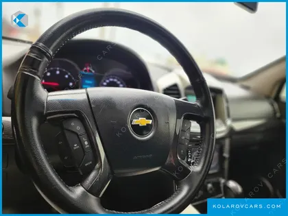 CHEVROLET (GM DAEWOO) CAPTIVA 2WD LT PREMIUM