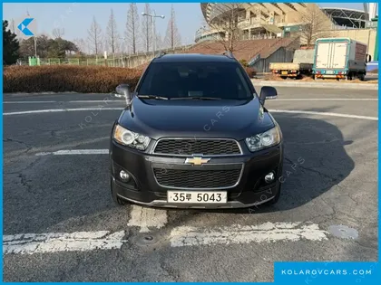 CHEVROLET (GM DAEWOO) CAPTIVA 2WD LT