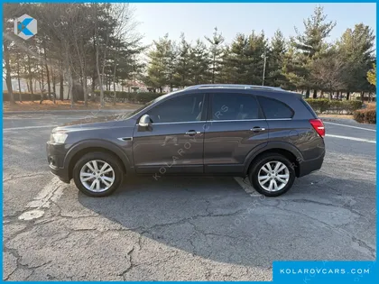 CHEVROLET (GM DAEWOO) CAPTIVA 2WD LT
