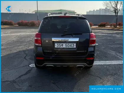 CHEVROLET (GM DAEWOO) CAPTIVA 2WD LT