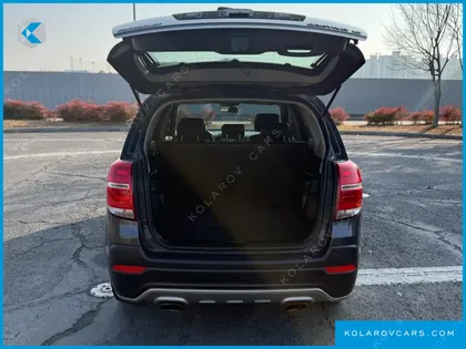 CHEVROLET (GM DAEWOO) CAPTIVA 2WD LT