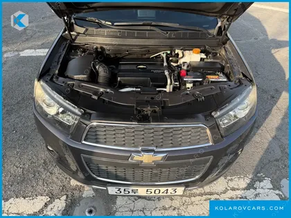 CHEVROLET (GM DAEWOO) CAPTIVA 2WD LT
