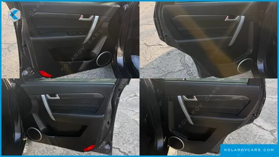 CHEVROLET (GM DAEWOO) CAPTIVA 2WD LT