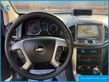 CHEVROLET (GM DAEWOO) CAPTIVA 2WD LT