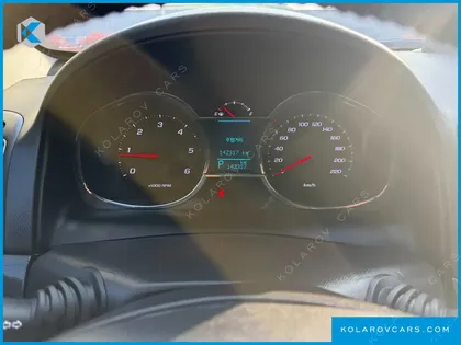 CHEVROLET (GM DAEWOO) CAPTIVA 2WD LT
