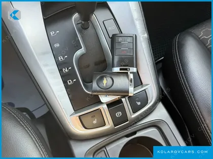 CHEVROLET (GM DAEWOO) CAPTIVA 2WD LT