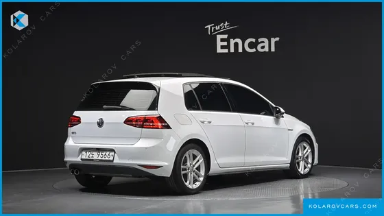VOLKSWAGEN GOLF 2.0 GTD